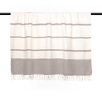 Liv - Plaid - Coton - Taupe