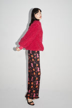 Pantalones negros Tracy Léo Star
