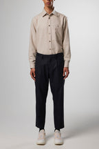 NN07 - Bill Pants - Navy Blue