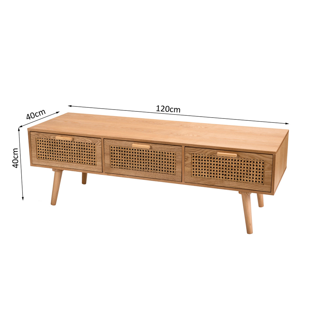 Rodrigo - TV-Möbel - Beige