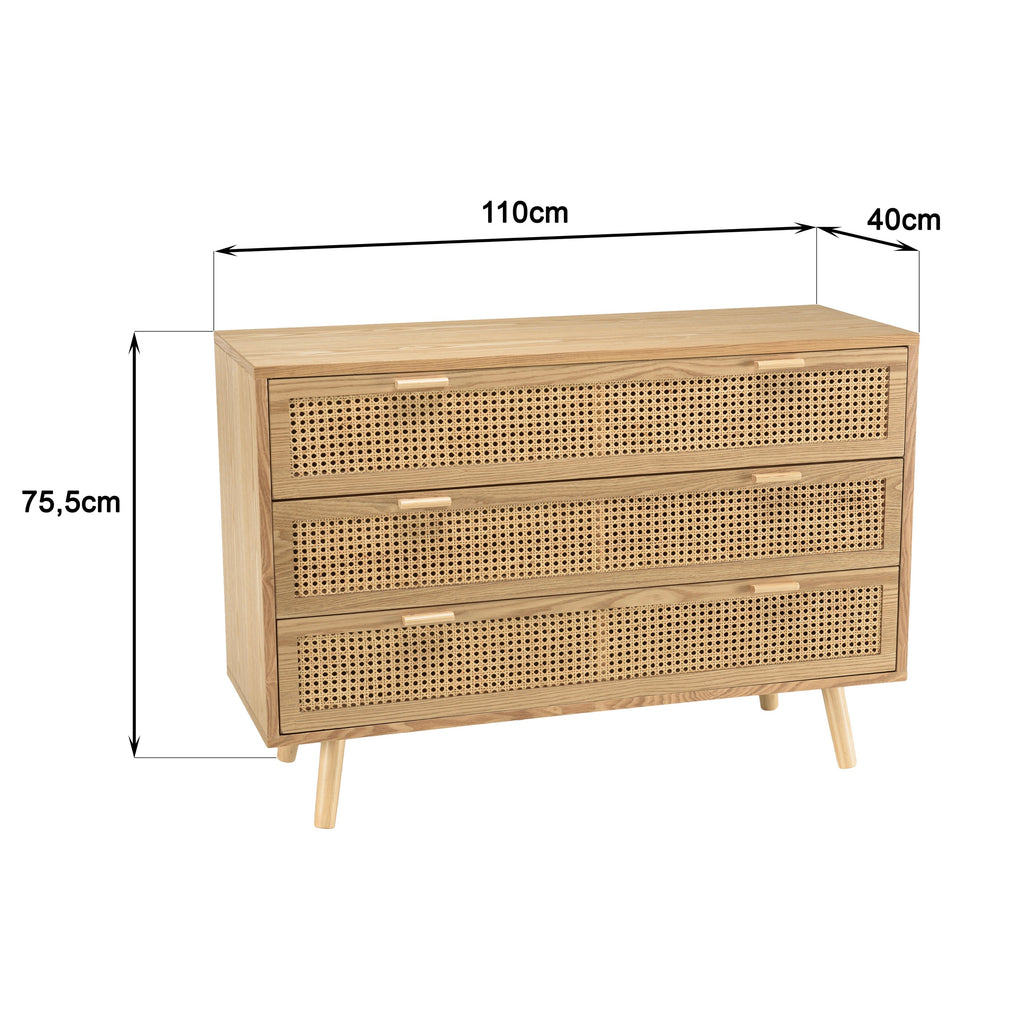 Rodrigo - Commode - Beige
