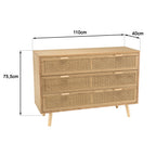 Rodrigo - Commode - Beige