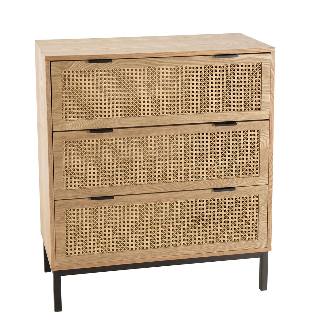 Marceau - Commode - Noir