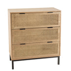 Marceau - Commode - Noir