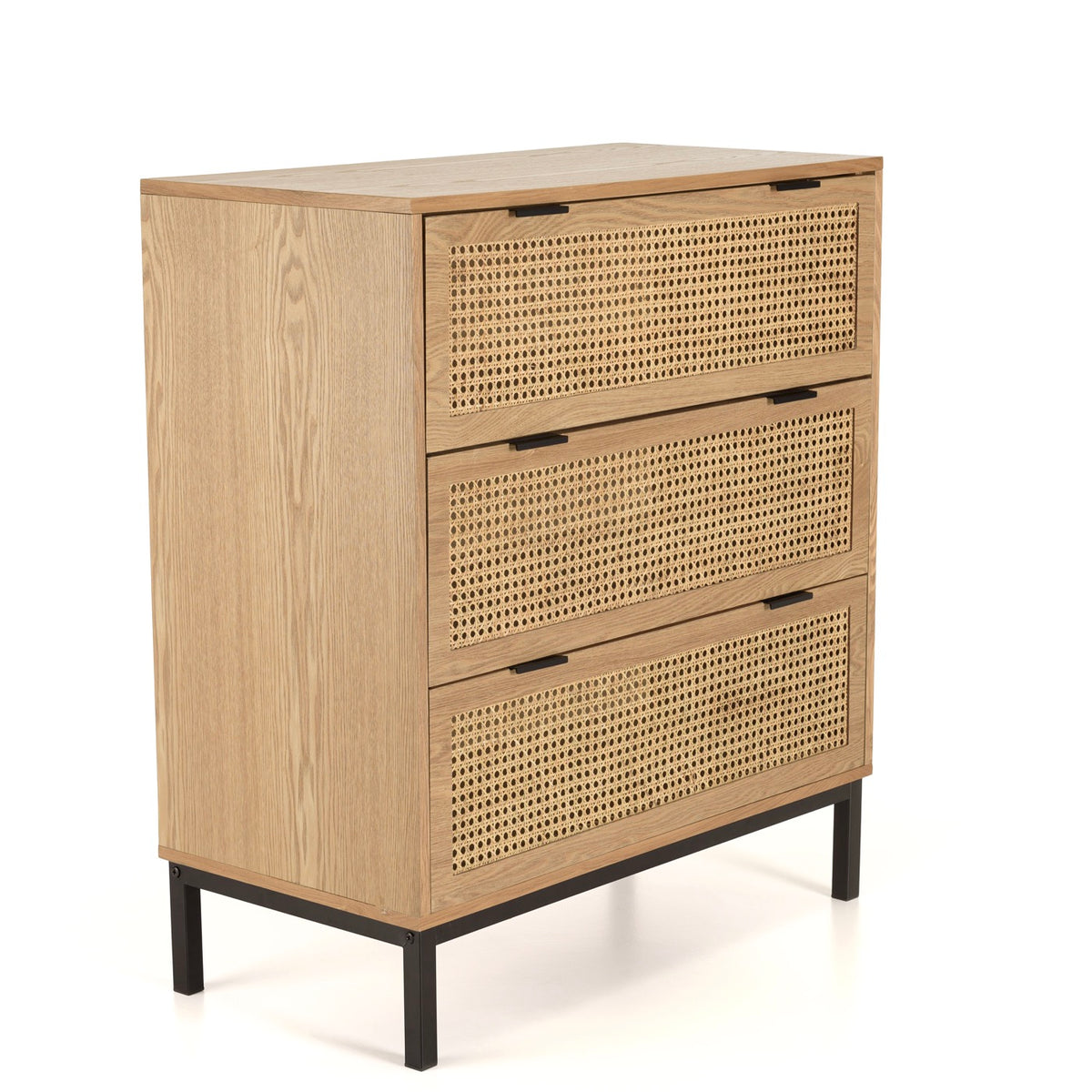 Marceau - Commode - Noir