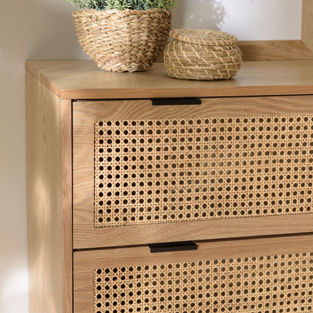 Marceau - Commode - Noir