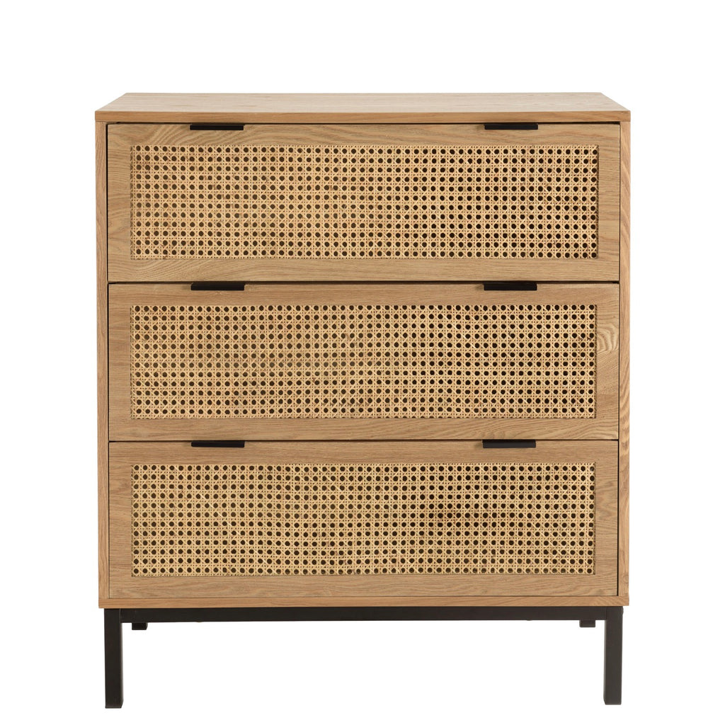 Marceau - Commode - Noir
