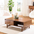Mario - Coffee Table - Brown