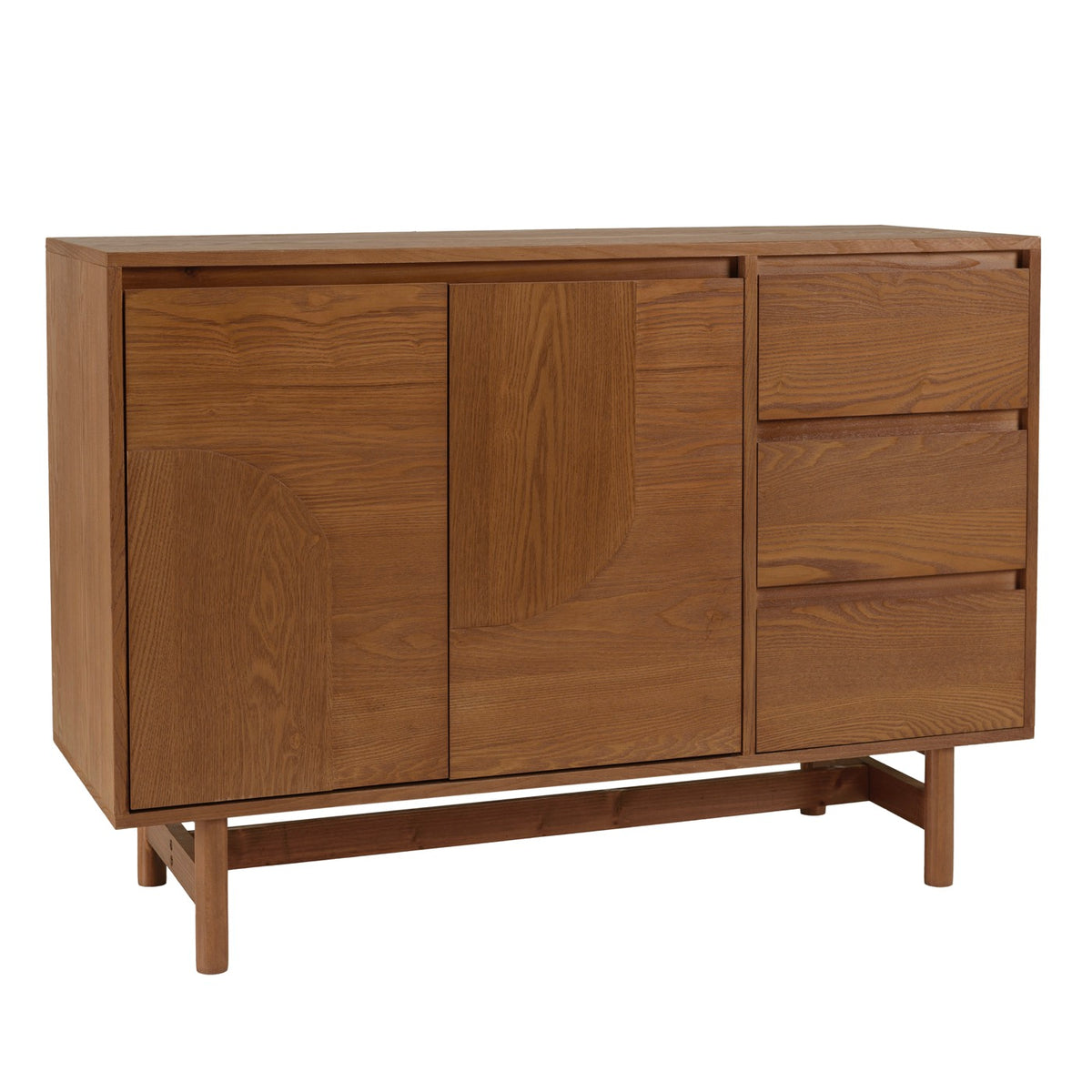 Mario - Sideboard - Braun