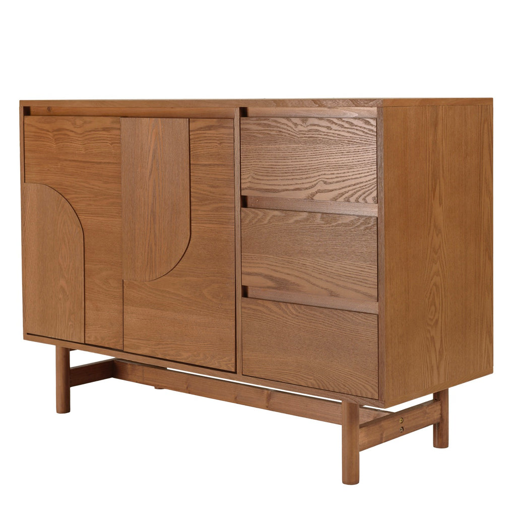Mario - Sideboard - Braun