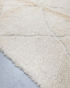 Beni Ouarain Berberteppich 2,26 x 1,52 m