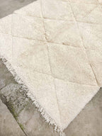 Tapis Berbère Beni Ouarain 3,31X2,02M