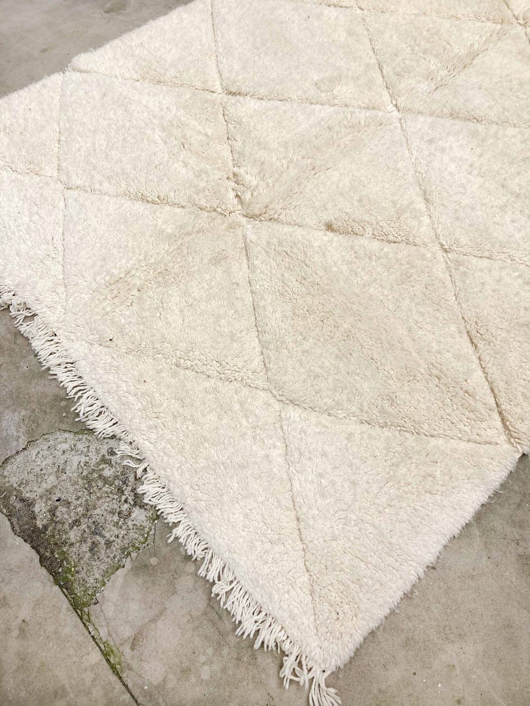 Tapis Berbère Beni Ouarain 3,31X2,02M