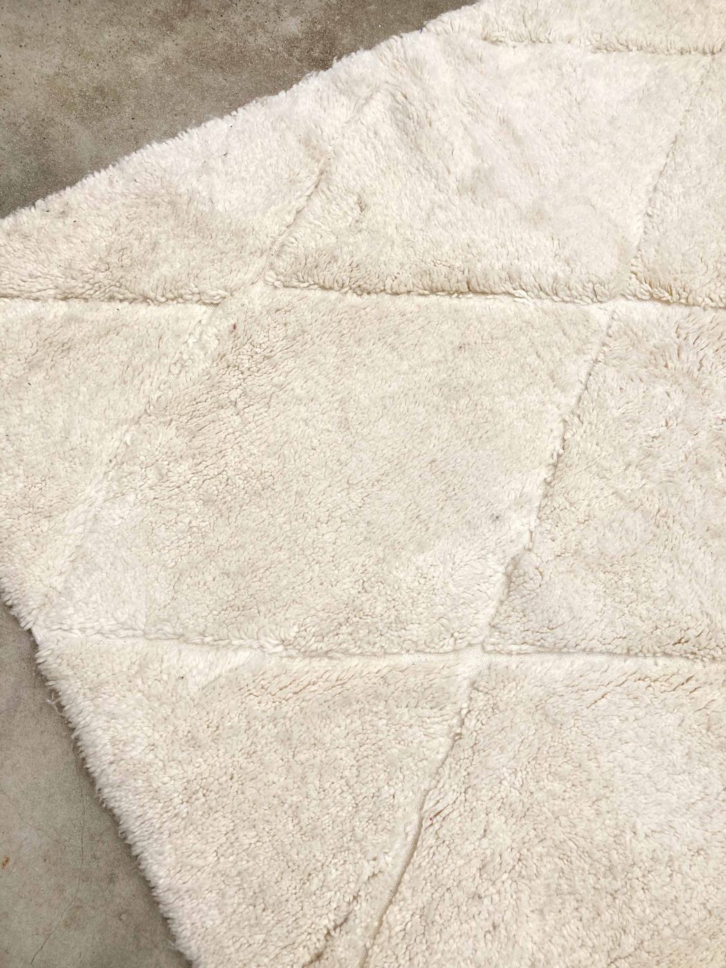 Tapis Berbère Beni Ouarain 3,31X2,02M