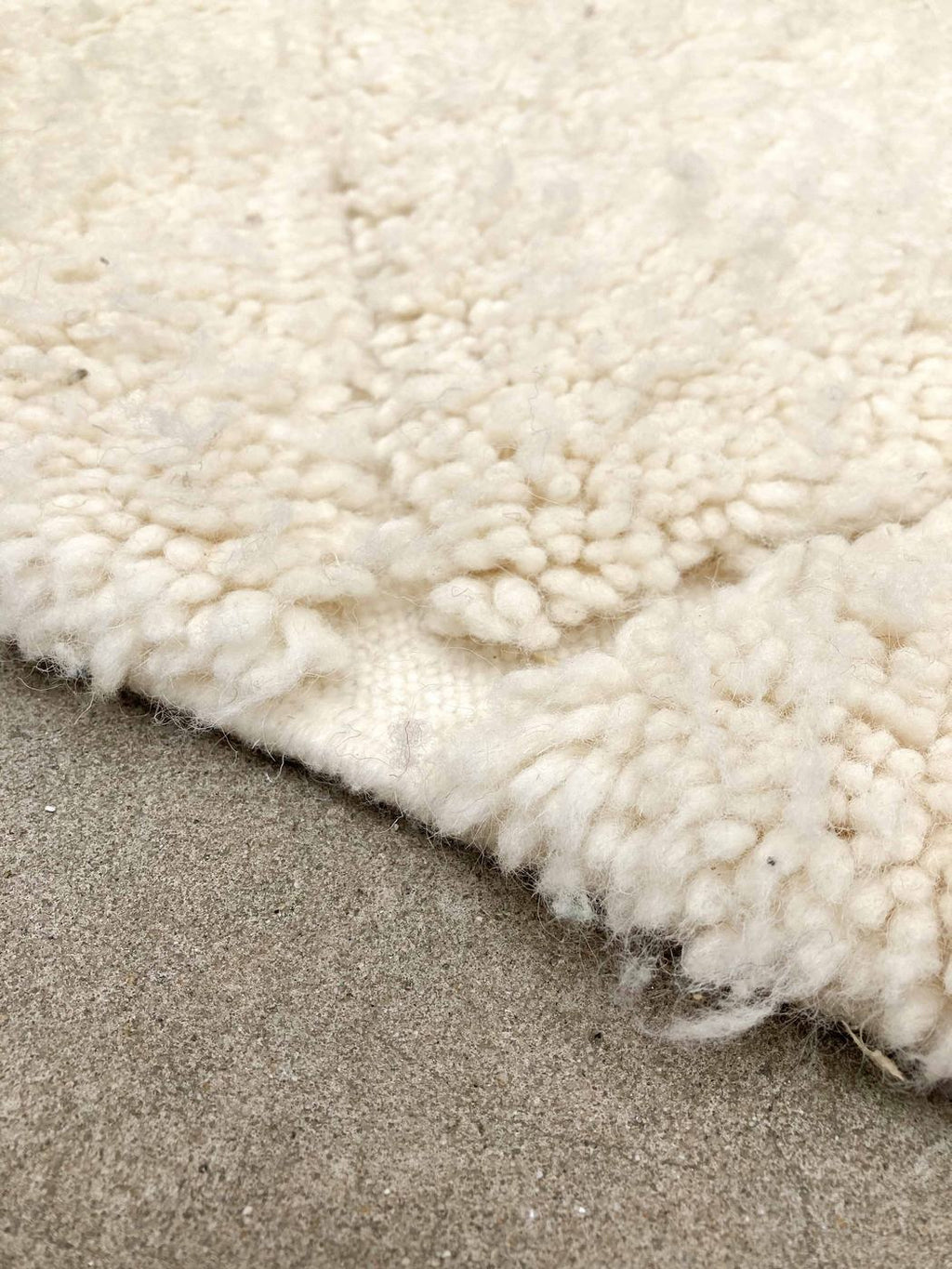 Tapis Berbère Beni Ouarain 3,31X2,02M