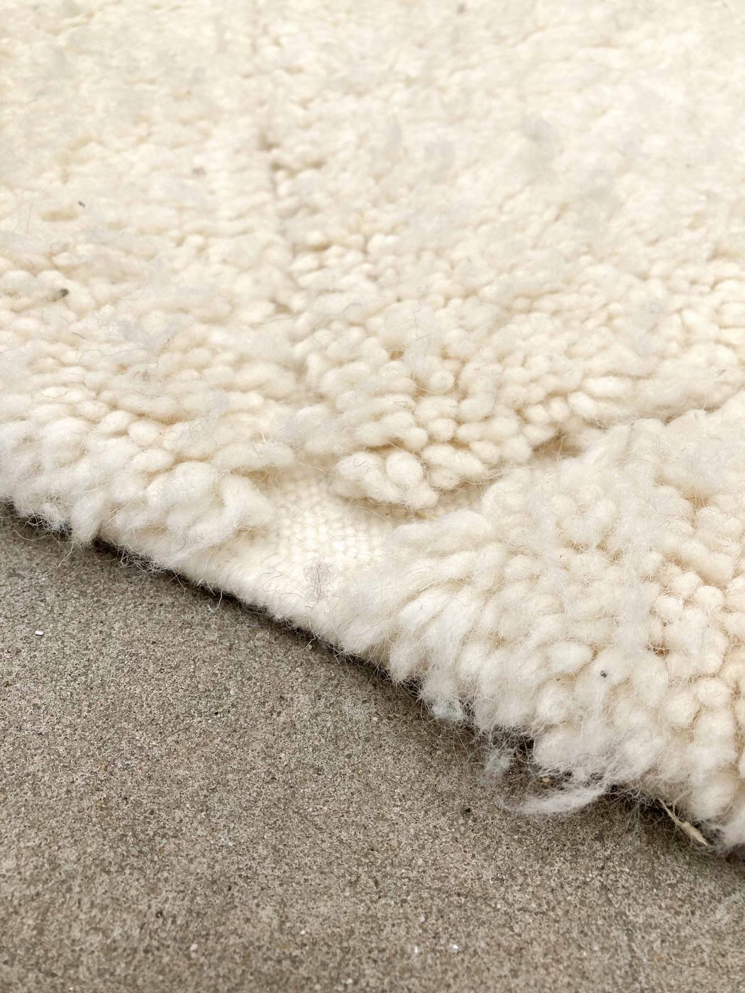 Tapis Berbère Beni Ouarain 3,31X2,02M