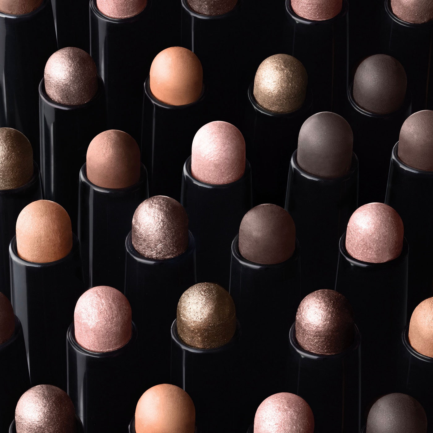 Eyeshadow Stick - Long-Wear Cream Shadow Stick - Golden Bronze