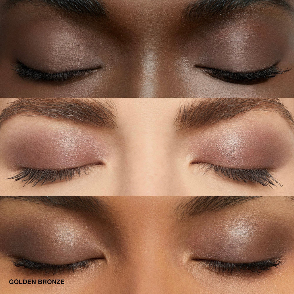 Eyeshadow Stick - Long-Wear Cream Shadow Stick - Golden Bronze
