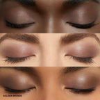 Eyeshadow Stick - Long-Wear Cream Shadow Stick - Golden Bronze