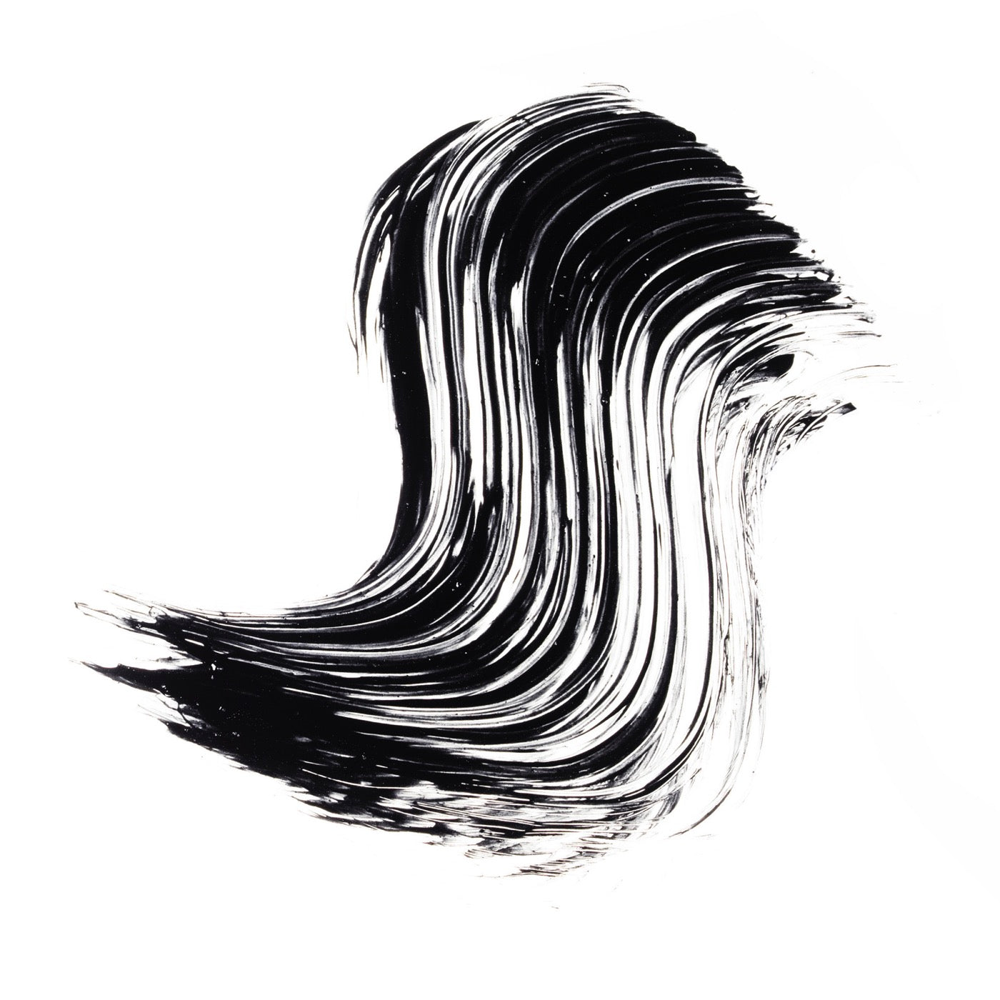 Mascara Allongeant - Smokey Eye Mascara - Black