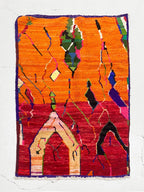 Dywan Berberyjski Boujaad 2,47X1,60M