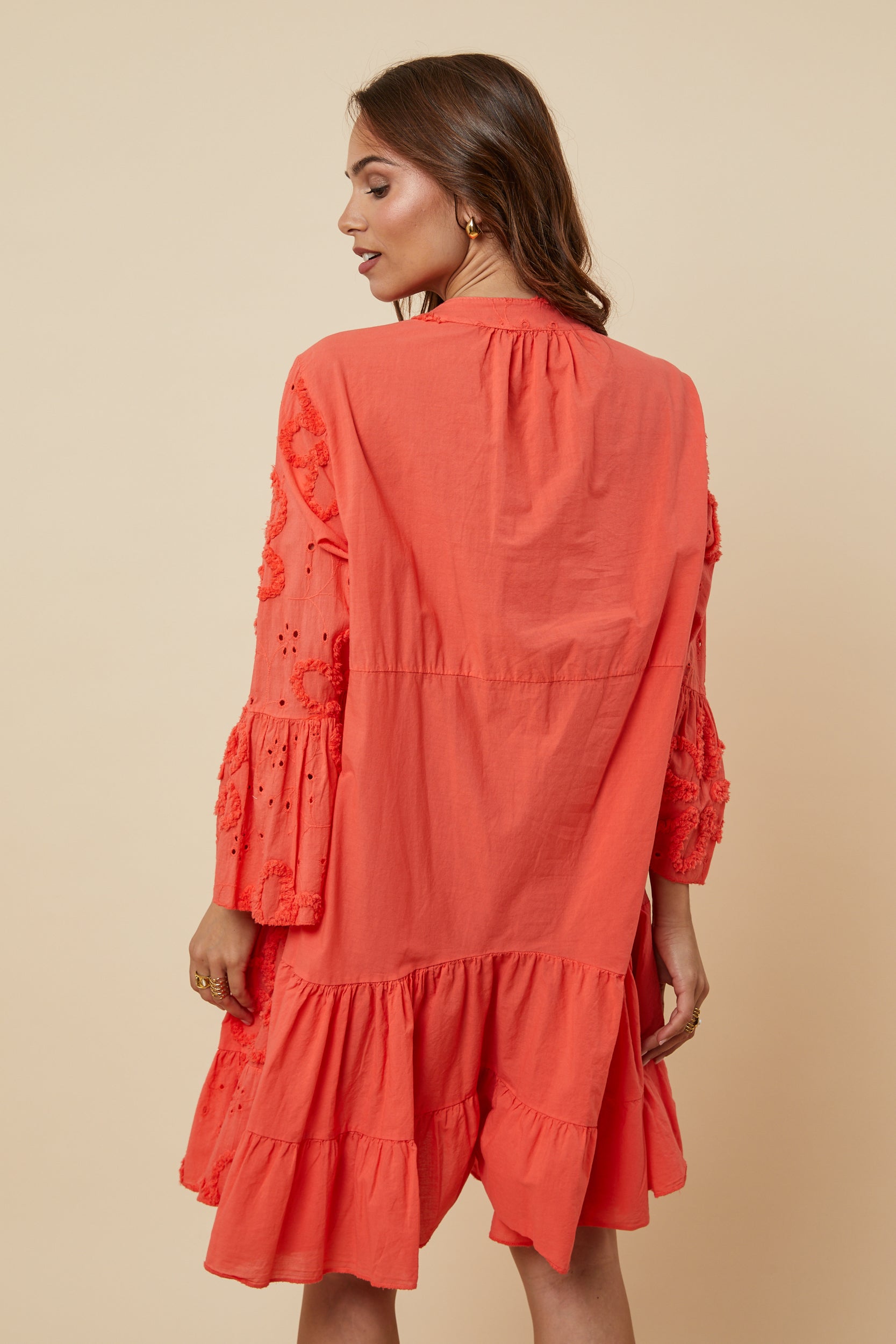 Robe - Corail