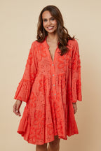 Robe - Corail