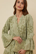 Robe - Kaki