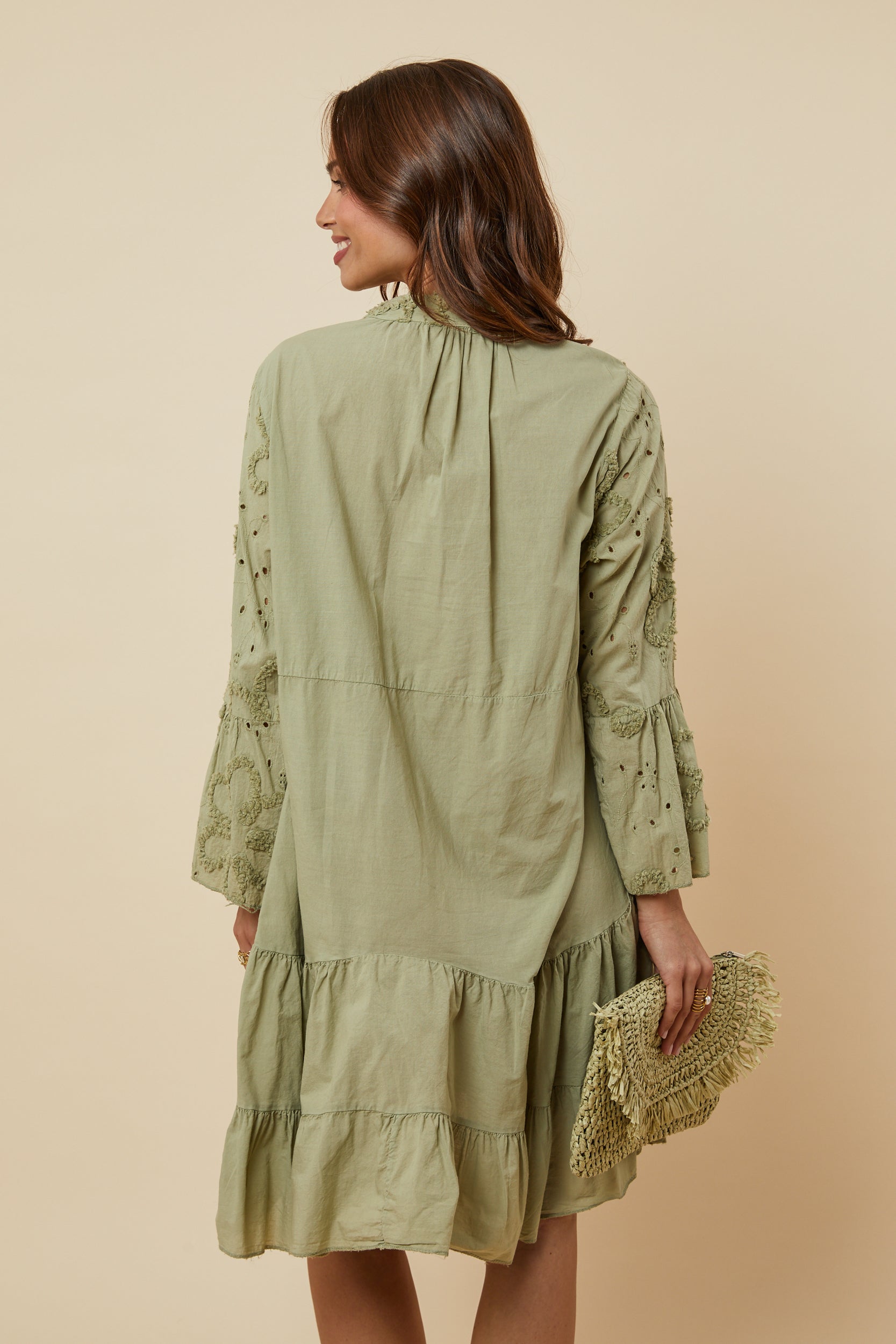 Robe - Kaki