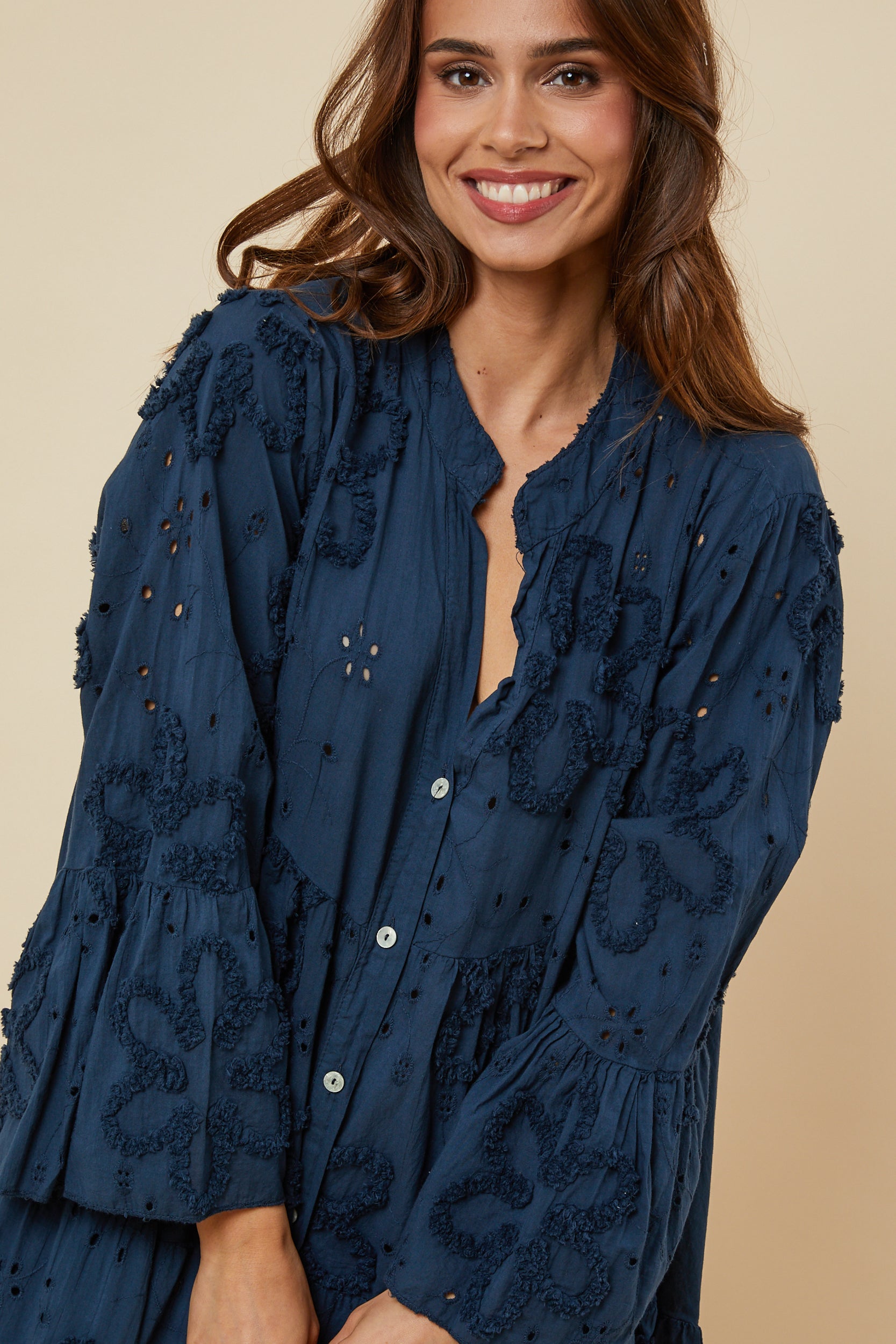 Robe - Marine