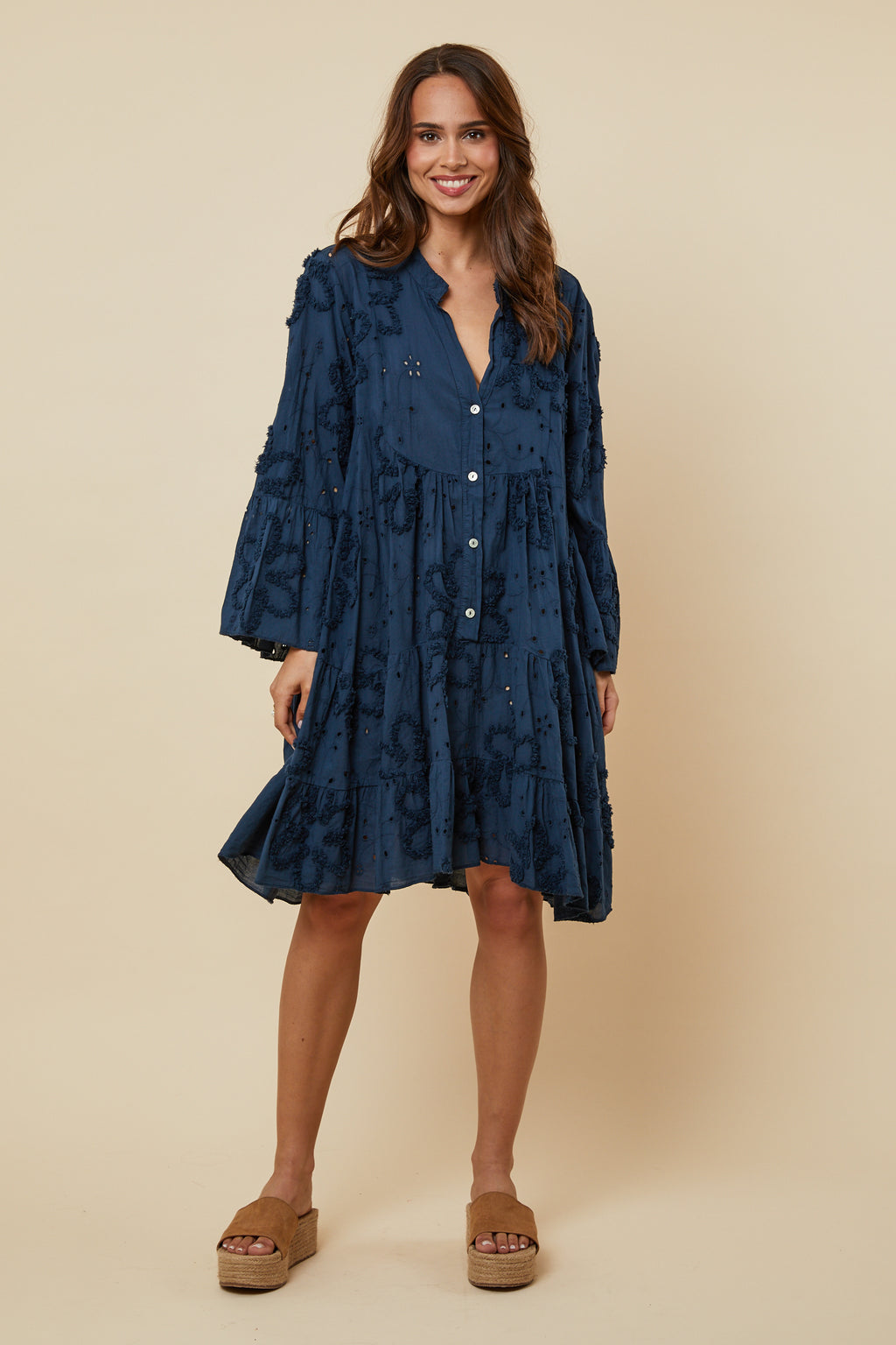 Robe - Marine