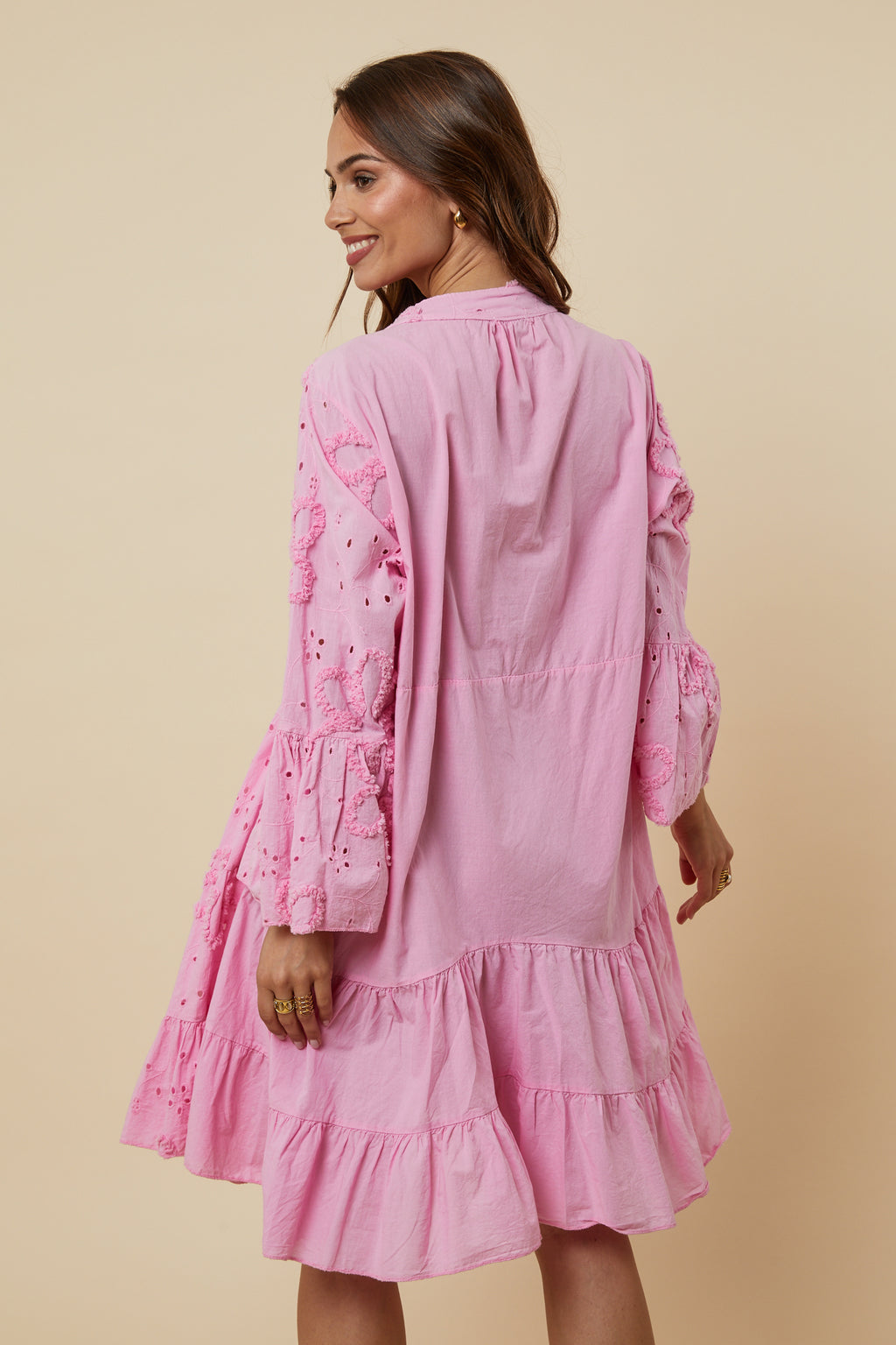 Vestido - Rosa