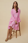 Vestido - Rosa