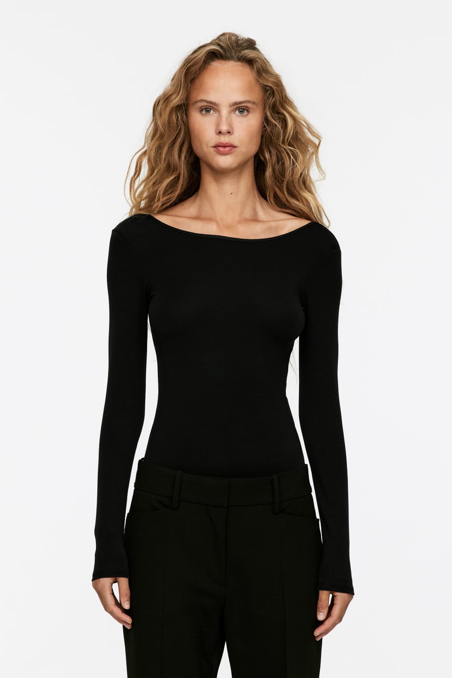Day Bodysuit - Black