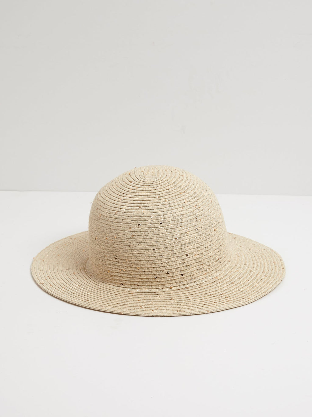 Chapeau Cerem. - Beige Moyen Uni - Fille