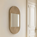 Kristen - Miroir - Pin Recyclé