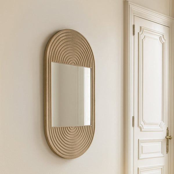 Kristen - Miroir - Pin Recyclé