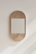 Kristen - Miroir - Pin Recyclé