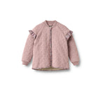 Ellas Thermal Jacket - Warm Rose