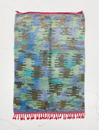 Marokkansk Berbertæppe Boujaad 2,28 x 1,58 m