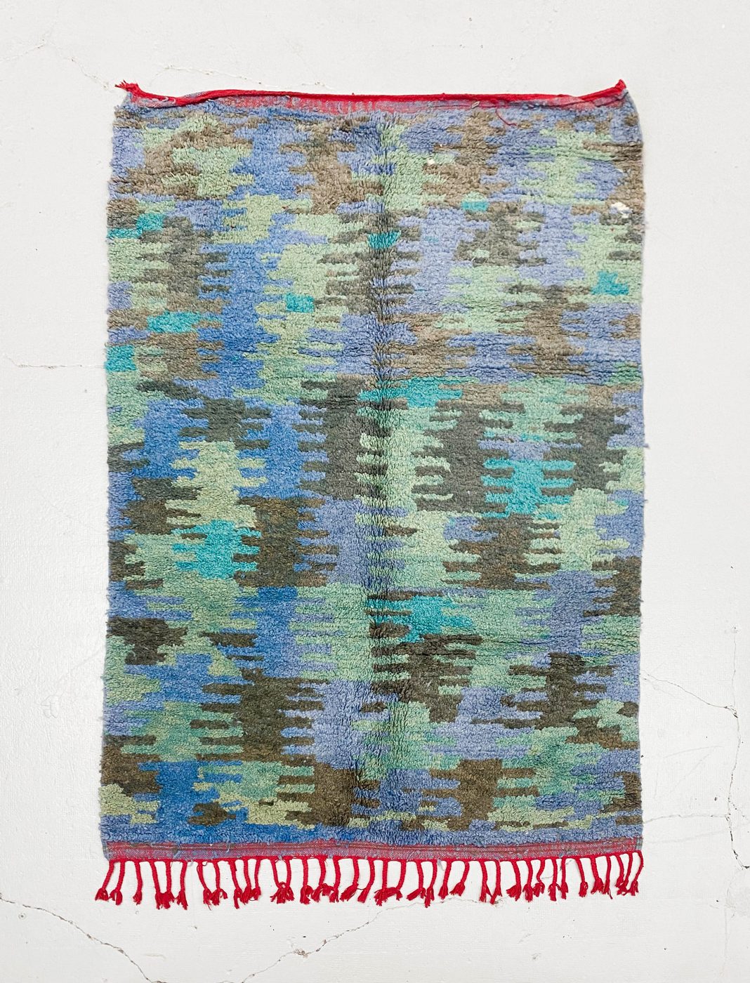 Marokkansk Berbertæppe Boujaad 2,28 x 1,58 m