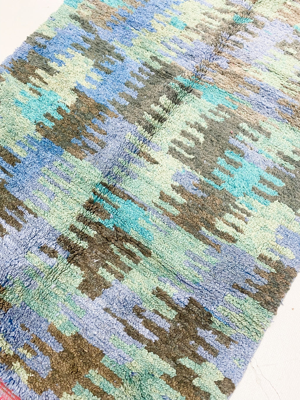 Marokkansk Berbertæppe Boujaad 2,28 x 1,58 m