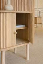Hector Side Furniture - Wood