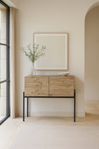 Kristen Two-Door Sideboard - Reclaimed Pine