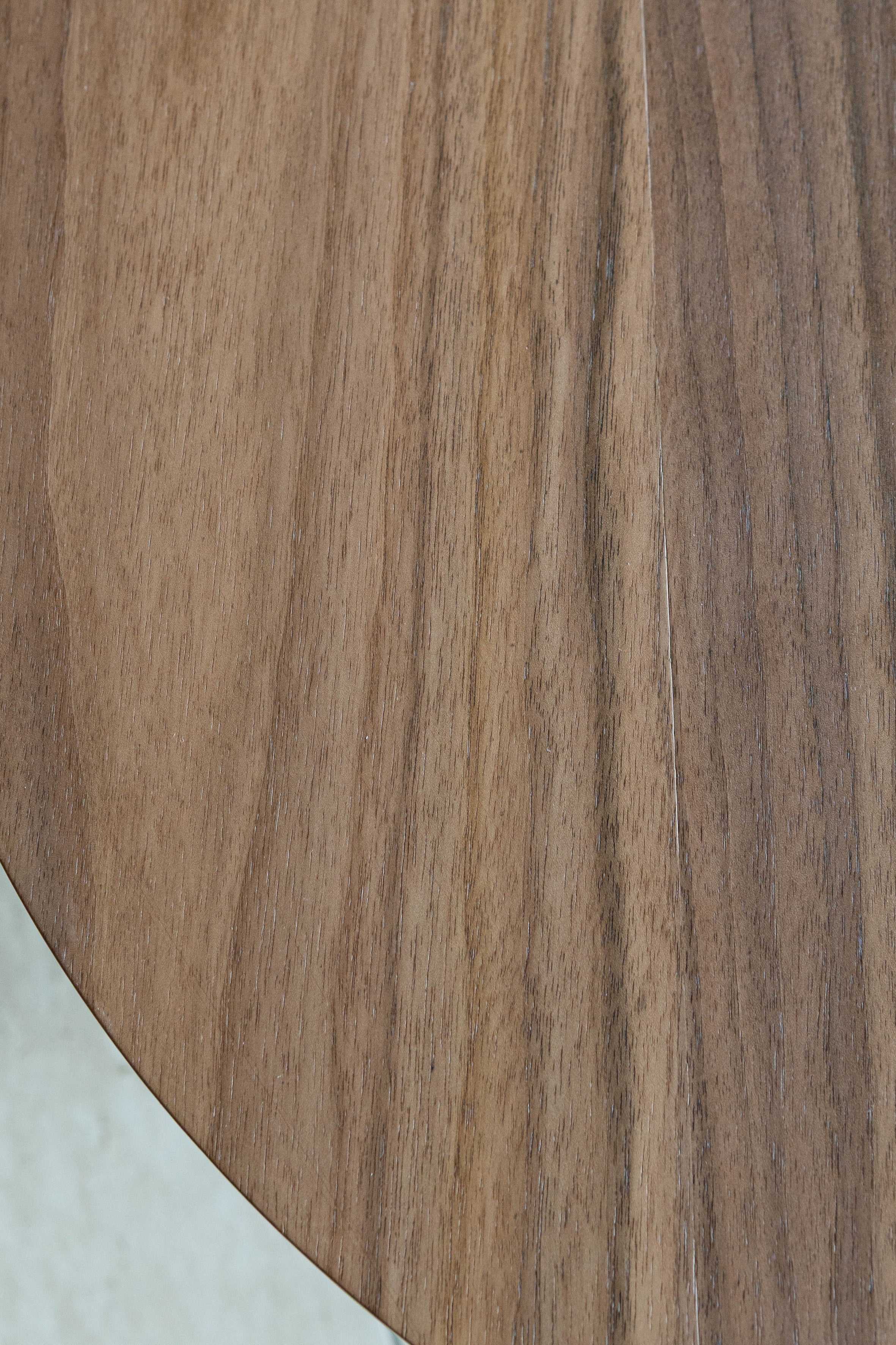 Sierra - Table Extensible - Effet Bois - Noyer