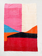 Marokkanischer Berber-Kilim 2,95 x 1,90 m