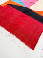 Marokkanischer Berber-Kilim 2,95 x 1,90 m