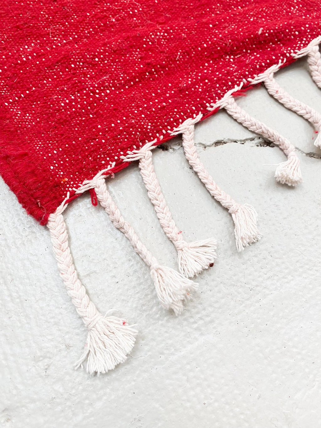 Marokkanischer Berber-Kilim 2,95 x 1,90 m