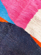 Marokkanischer Berber-Kilim 2,95 x 1,90 m