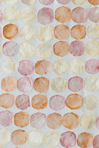 Elora - Meuble D'Appoint - Coquille De Capiz - Rose